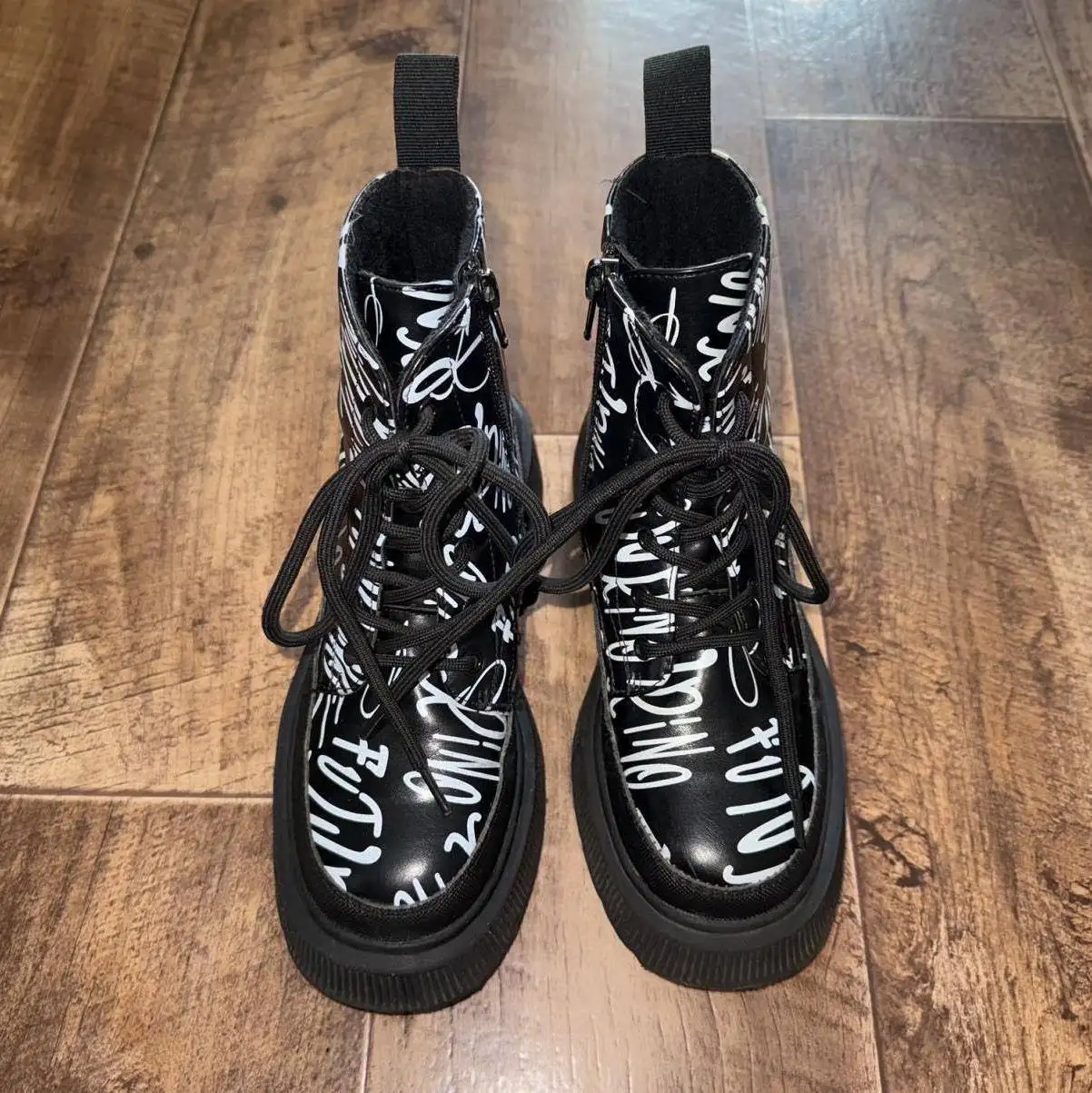 Ботинки демисезонные Futurino размер 33 - Детская обувь (Одежда) в Красноярск