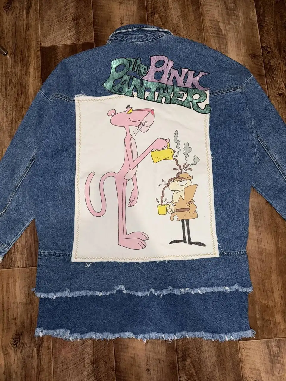 Джинсовка Zara размер M - Верхняя одежда (Одежда) в Красноярск