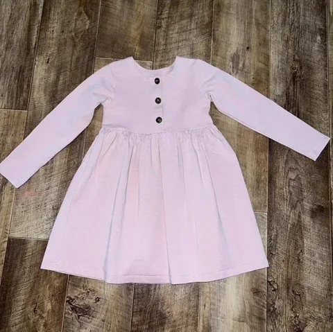 Платье для девочки 122-128 размер - Платья в Красноярск