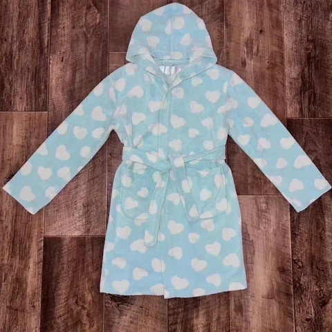 Халат махровый для девочки Day & night 110-116 - Слинги и переноски в Красноярск