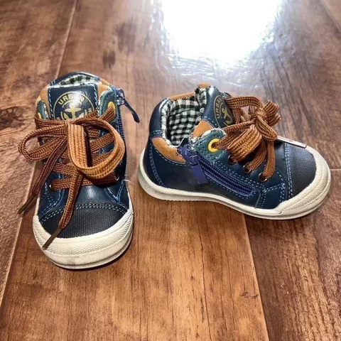 Кеды для мальчика 21 размер - Обувь в Красноярск