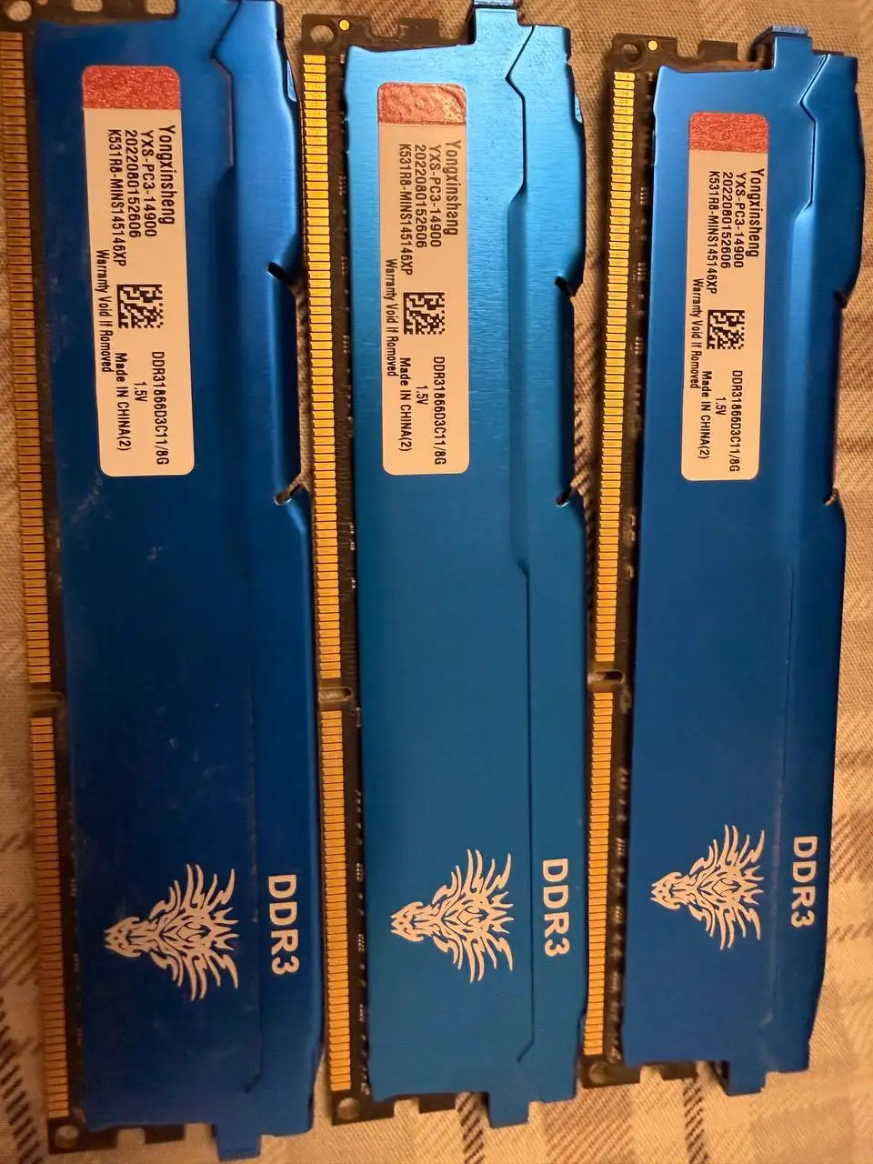 Продам материнскую плату ASUS P6 T6 WS Revolution с процессором и оперативной памятью - Компьютерные комплектующие (Электроника) в Красноярск