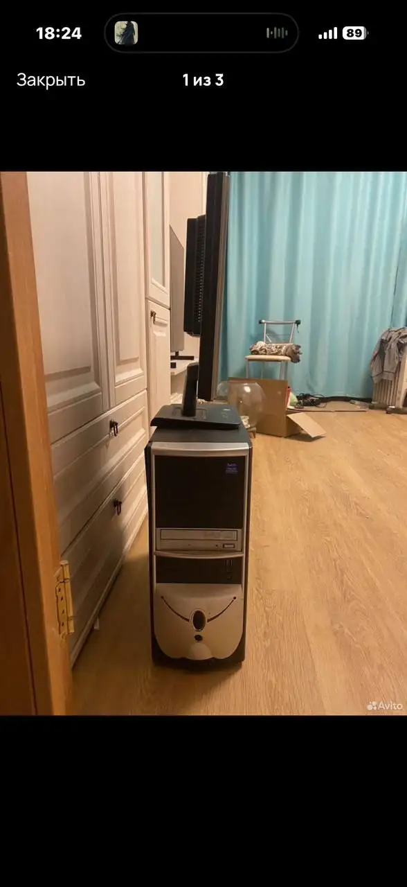 Продам компьютер - Компьютеры (Электроника) в Красноярск