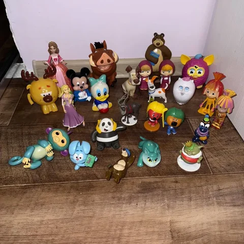 Герои из мультиков - Самокаты в Красноярск