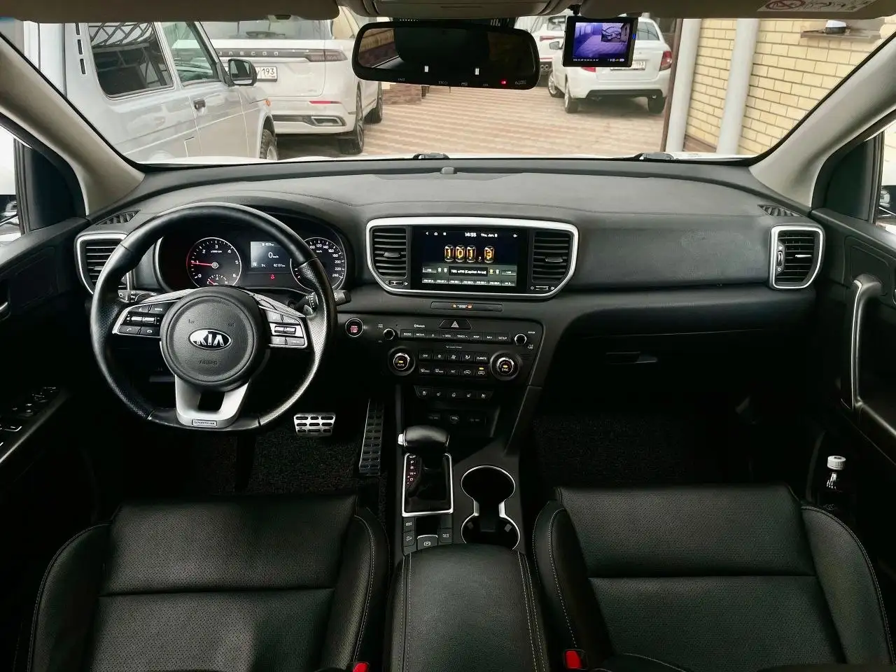 Kia Sportage 2.0 дизель 2020 года - Внедорожник/кроссовер (Авто) в Кисловодск