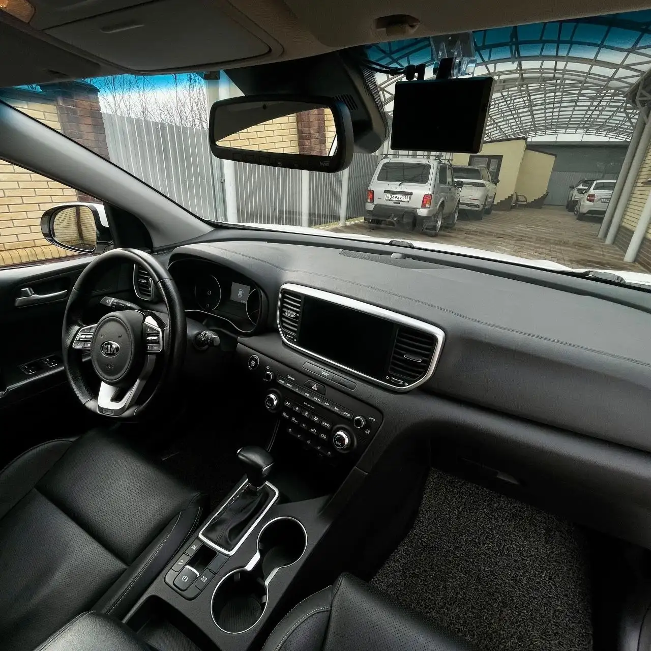 Kia Sportage 2.0 дизель 2020 года - Внедорожник/кроссовер (Авто) в Кисловодск