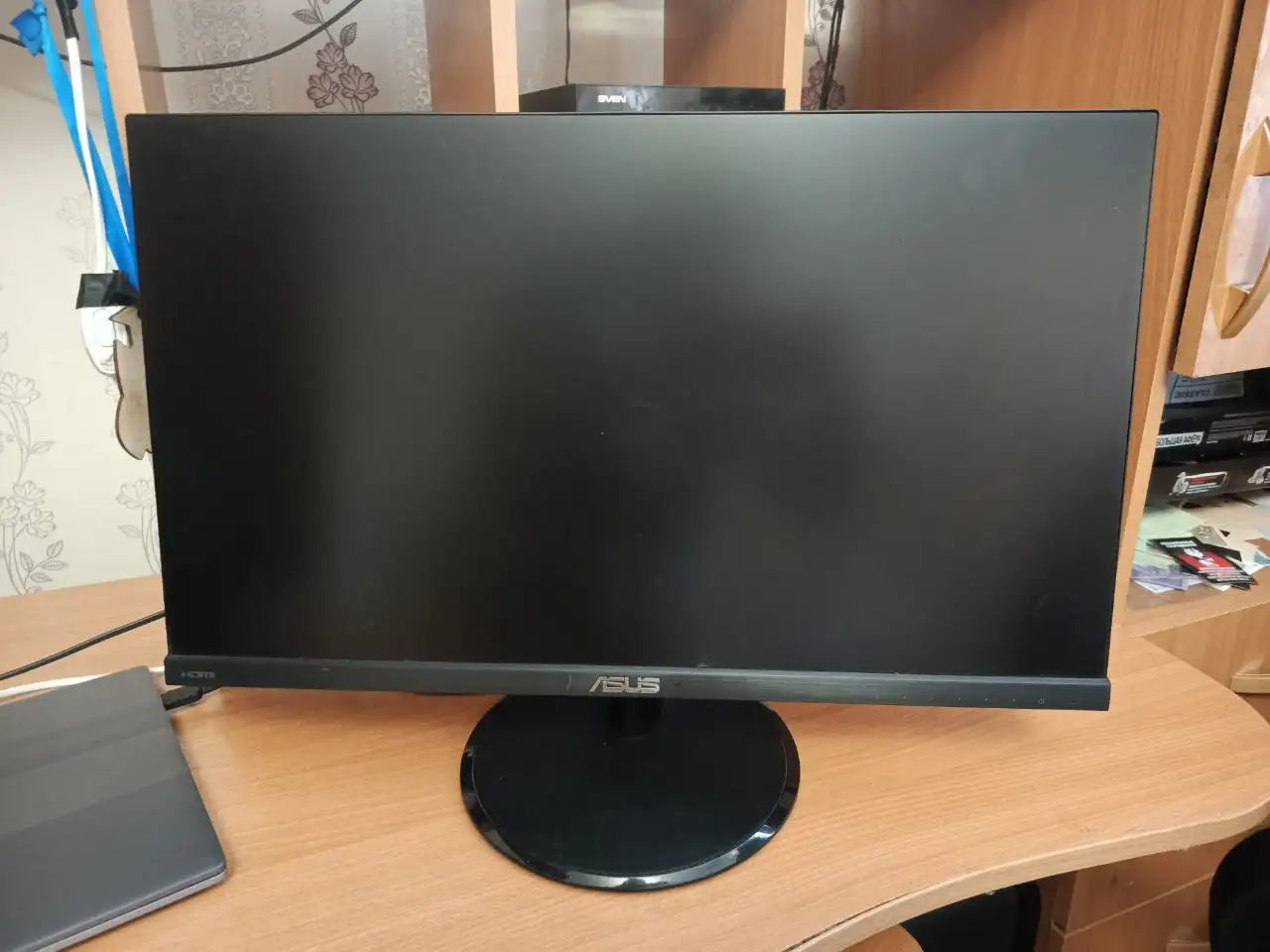 Монитор для ПК диагональ 23.8 дюйма - Мониторы (Электроника) в Красноярск