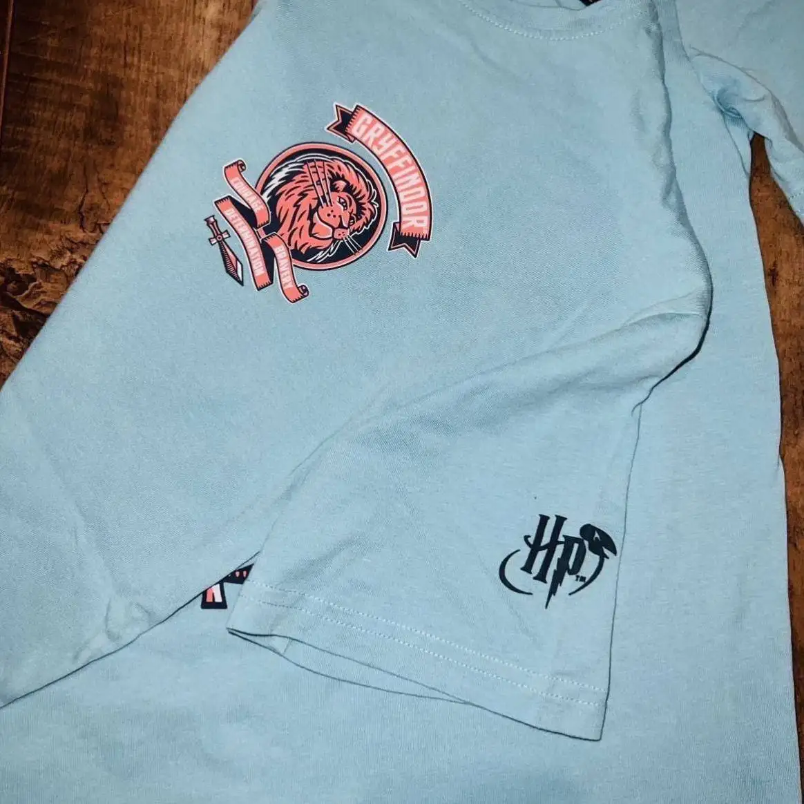 Футболка Гарри Поттер оригинал размер 158-164 - Футболки (Одежда) в Красноярск