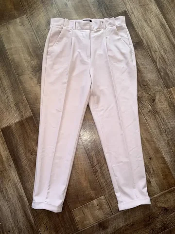 Брюки Mohito 44 размер, цвет пыльная роза - Брюки в Красноярск