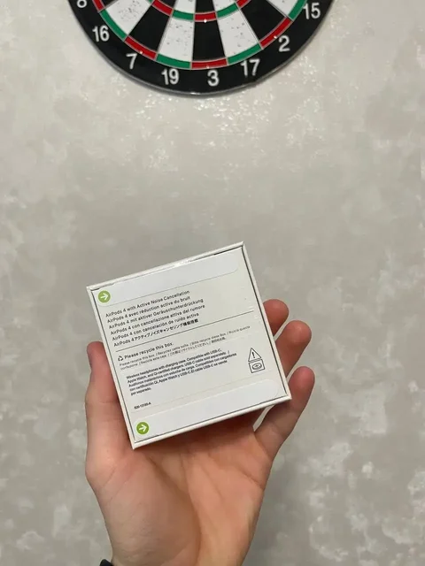 Продажа новых наушников AirPods 4 - Аксессуары для телефонов в Красноярск