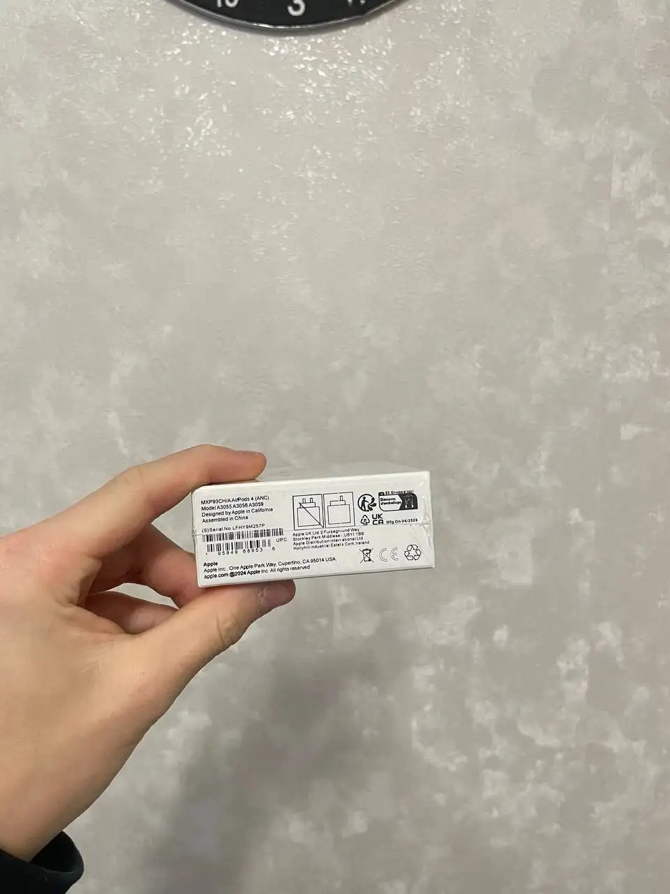 Продажа новых наушников AirPods 4 - Аудиотехника (Электроника) в Красноярск