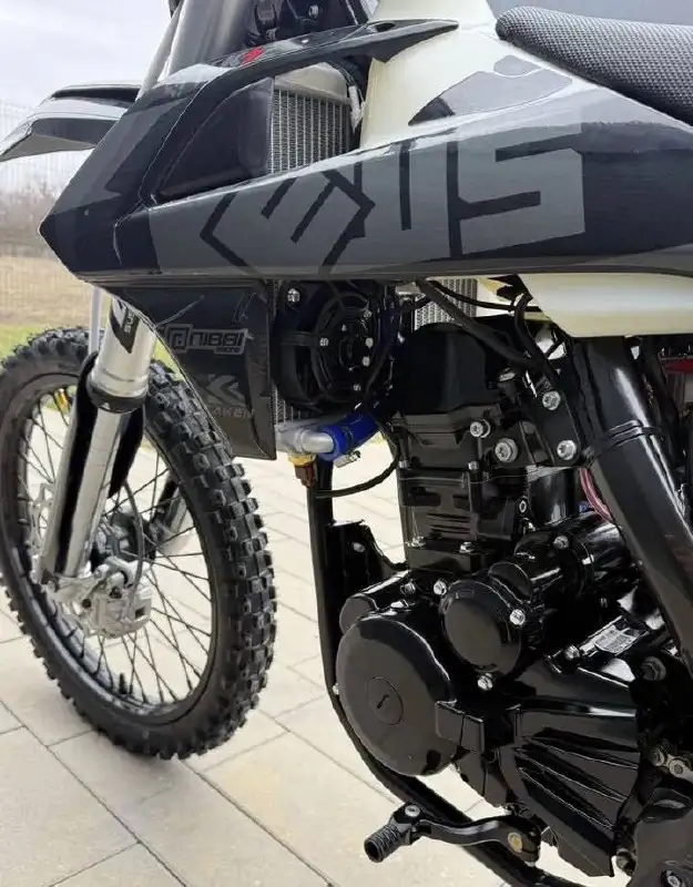 Продажа эндуро мотоцикла Kews K-16 NB300 - Мотоциклы (Авто) в Красноярск