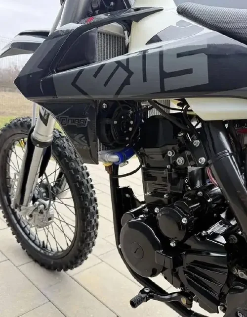 Продажа эндуро мотоцикла Kews K-16 NB300 - Мотоциклы в Красноярск