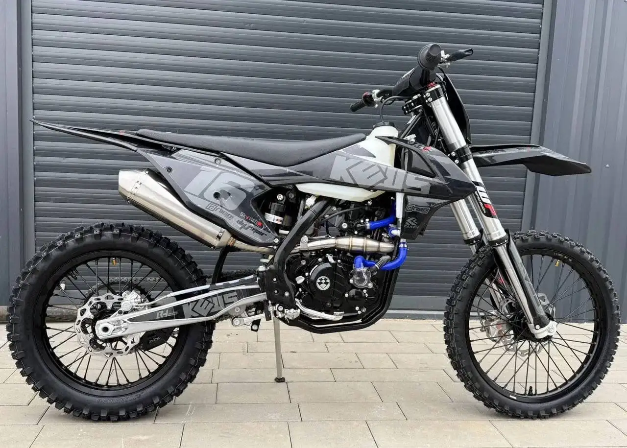 Продажа эндуро мотоцикла Kews K-16 NB300 - Мотоциклы (Авто) в Красноярск