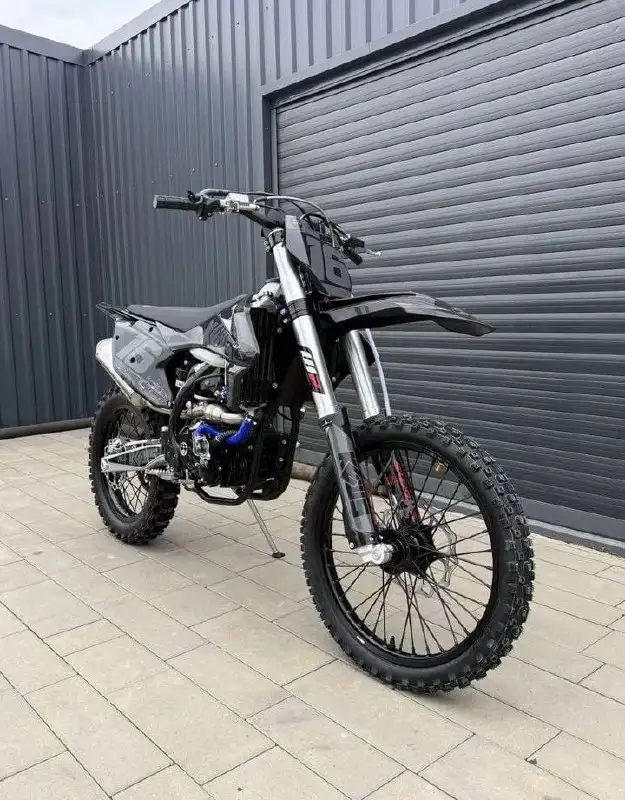 Продажа эндуро мотоцикла Kews K-16 NB300 - Мотоциклы (Авто) в Красноярск