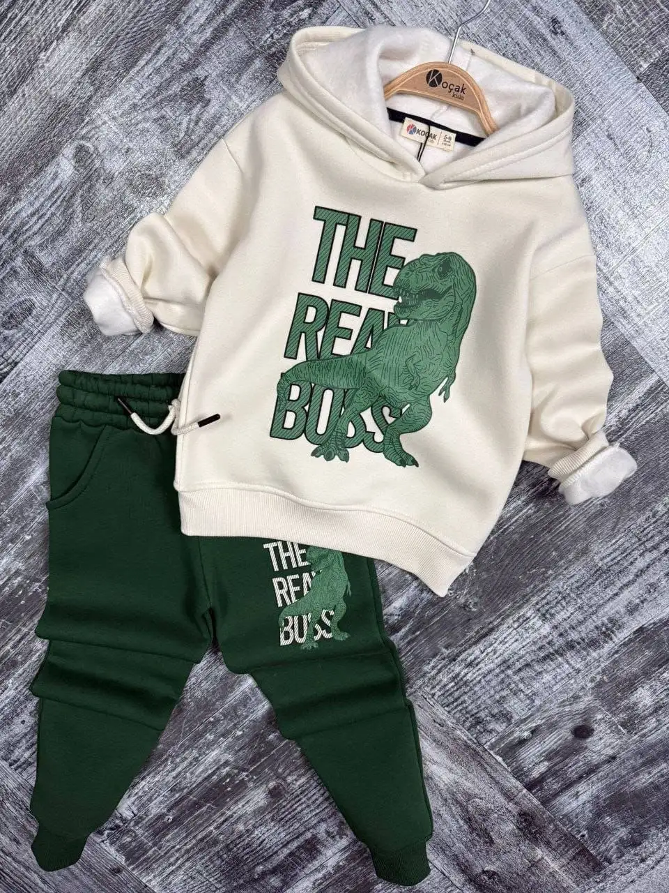 Костюм двойка Dino детский - Детская одежда (Одежда) в Красноярск