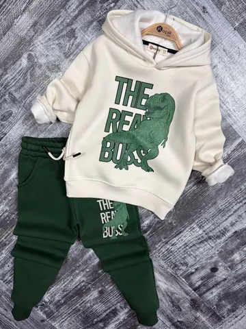 Костюм двойка Dino детский - Головные уборы в Красноярск