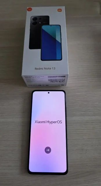 Продам Redmi Note 13 - частное объявление в Красноярск