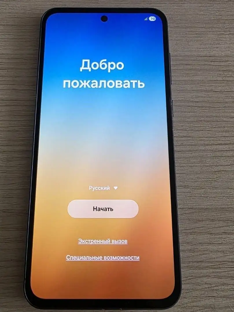 Продам Samsung Galaxy A55 5G - Смартфоны (Электроника) в Красноярск