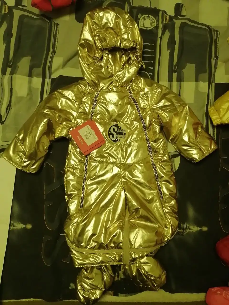 Продам одежду 74 размер на девочку - Детская одежда (Одежда) в Красноярск