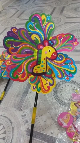 Вертушки новые после закрытия магазина - Наполнитель для шаров в Красноярск