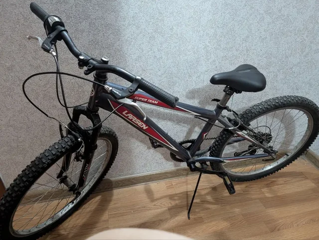 Продам подростковый велосипед Larsen - Свадебные аксессуары в Красноярск
