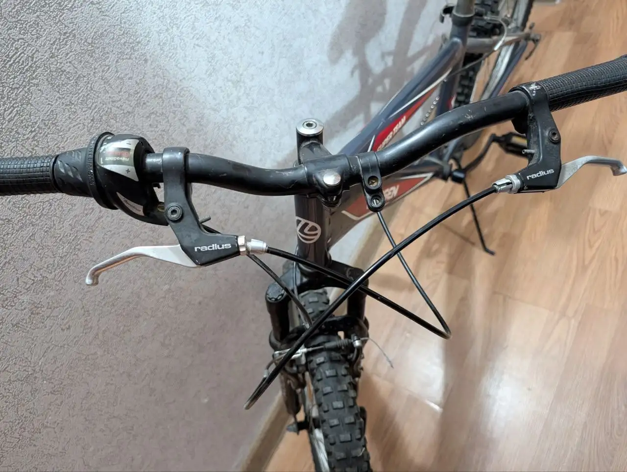 Продам подростковый велосипед Larsen - Велосипеды (Хобби и отдых) в Красноярск