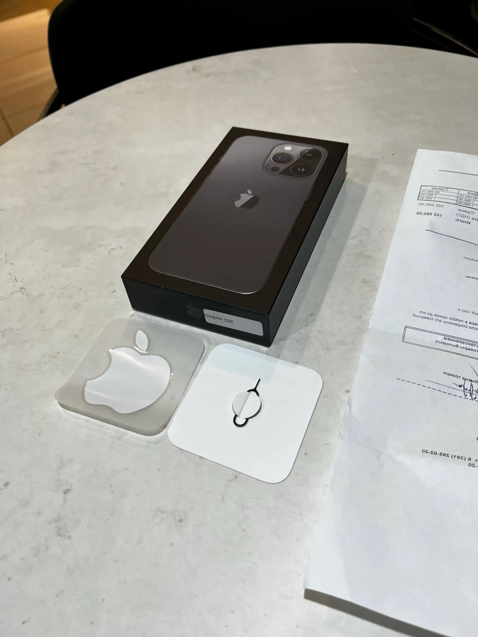 IPhone 13 PRO 256GB Графитовый - Смартфоны (Электроника) в Красноярск