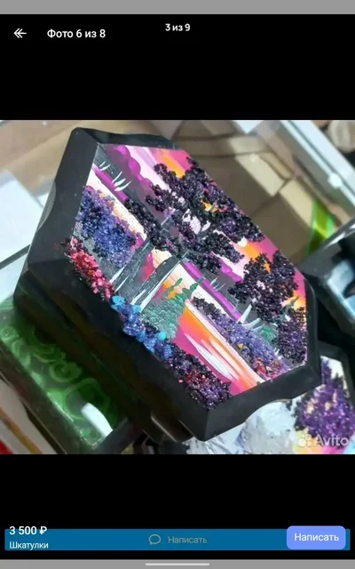 Продажа шкатулок после закрытия магазина - Велосипеды в Красноярск