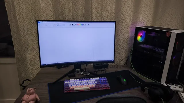 Продам монитор Thunderobot DF27C240L - частное объявление в Красноярск