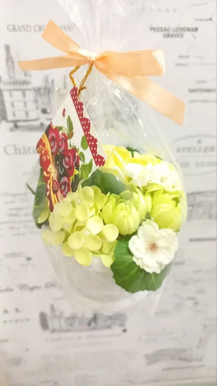 Продажа букетов из мыла после закрытия магазина - Барахолка в Красноярск