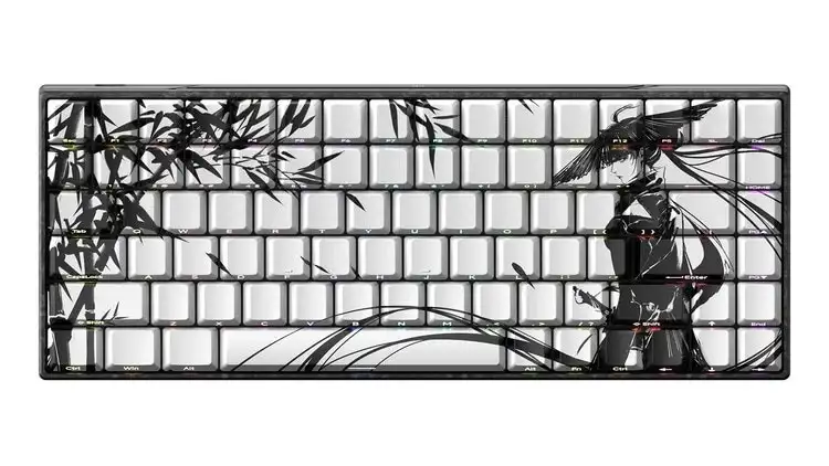 Клавиатура WLMOUSE YING75 и VR очки Meta Quest 2 - Электроника в Красноярск