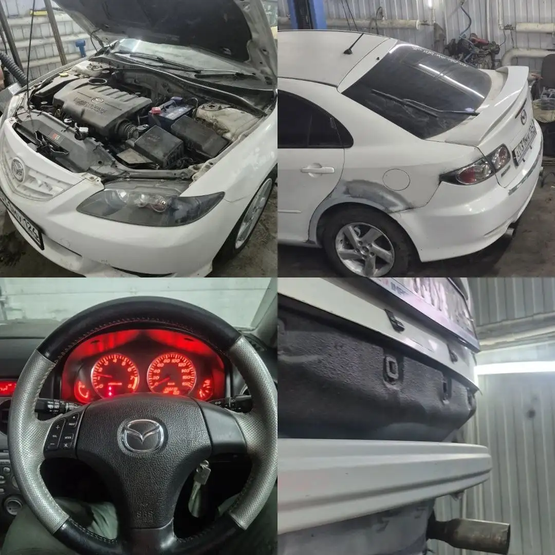 Продажа Mazda Atenza 2004 года - Авто в Красноярск
