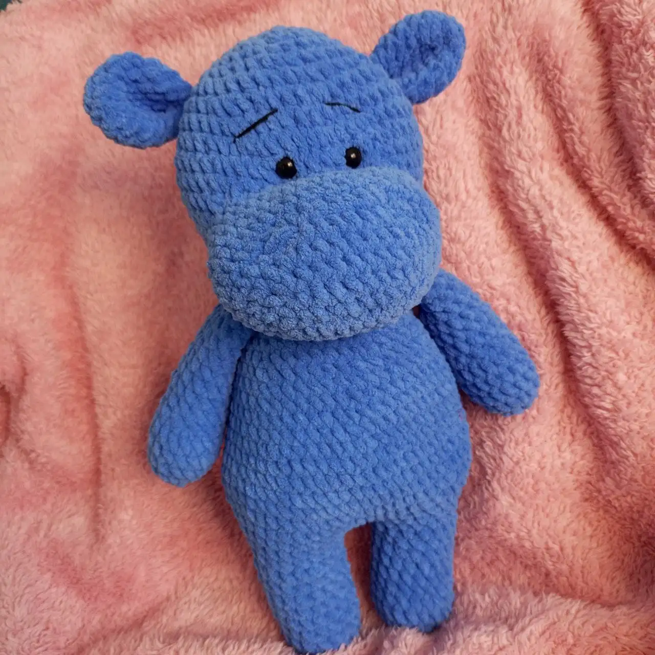 Вязаные игрушки ручной работы - Рукоделие (Хобби и отдых) в Красноярск