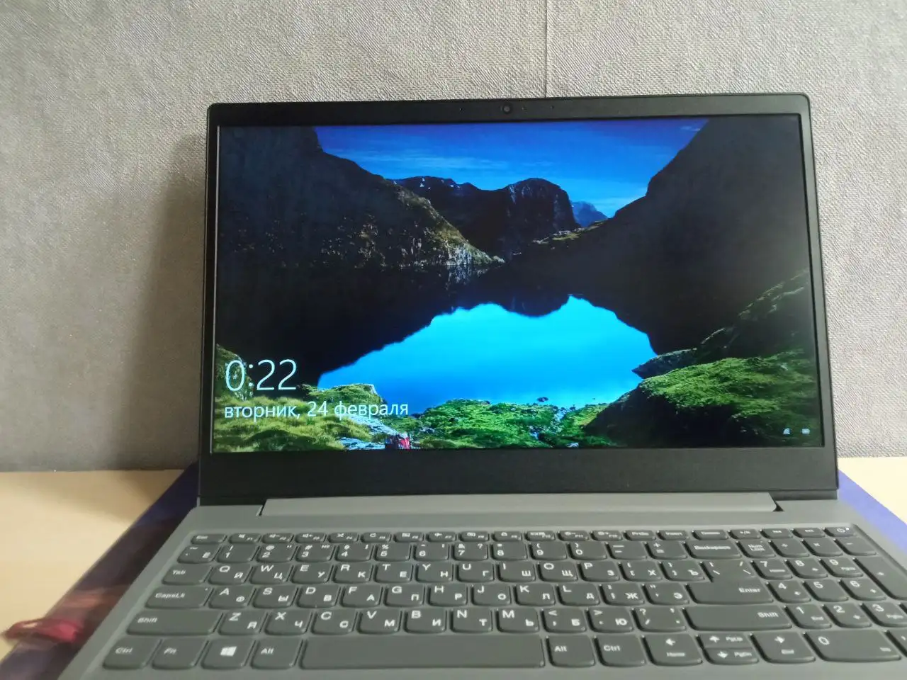 Продам ноутбук Lenovo IdeaPad S145-15API в хорошем состоянии - Ноутбуки (Электроника) в Красноярск