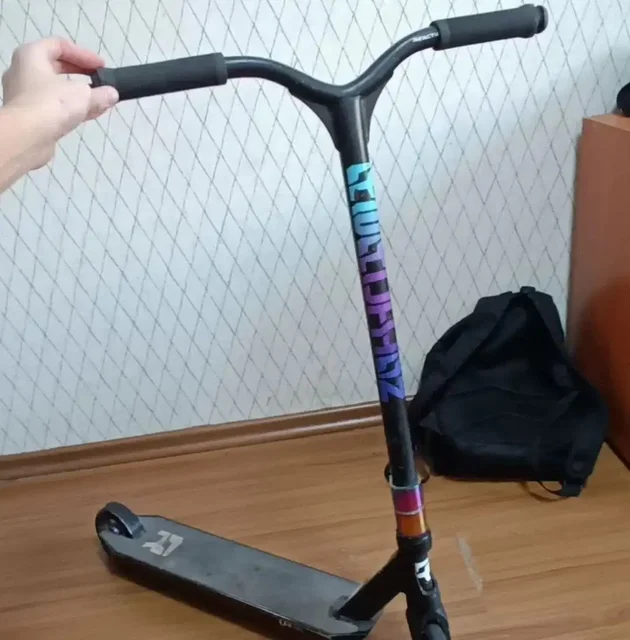 Продам трюковой самокат - Лотереи в Красноярск