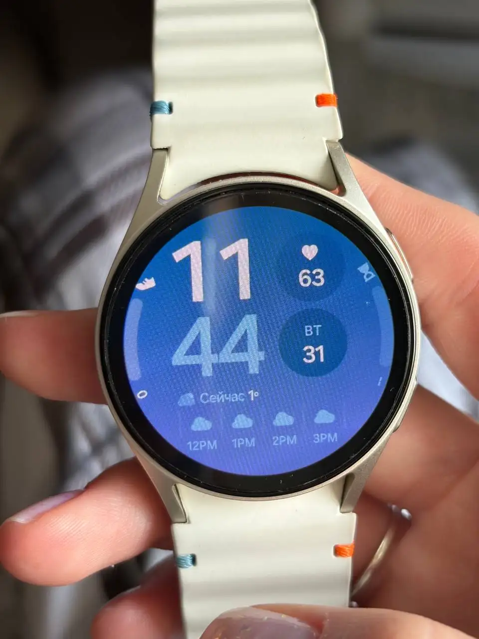 Продам часы Samsung Galaxy Watch 7 - Умные часы (Электроника) в Красноярск