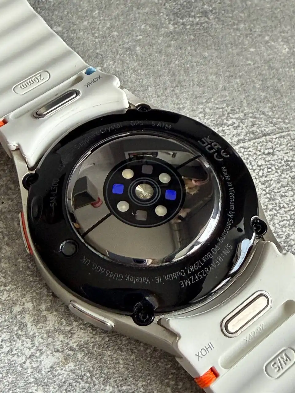 Продам часы Samsung Galaxy Watch 7 - Умные часы (Электроника) в Красноярск