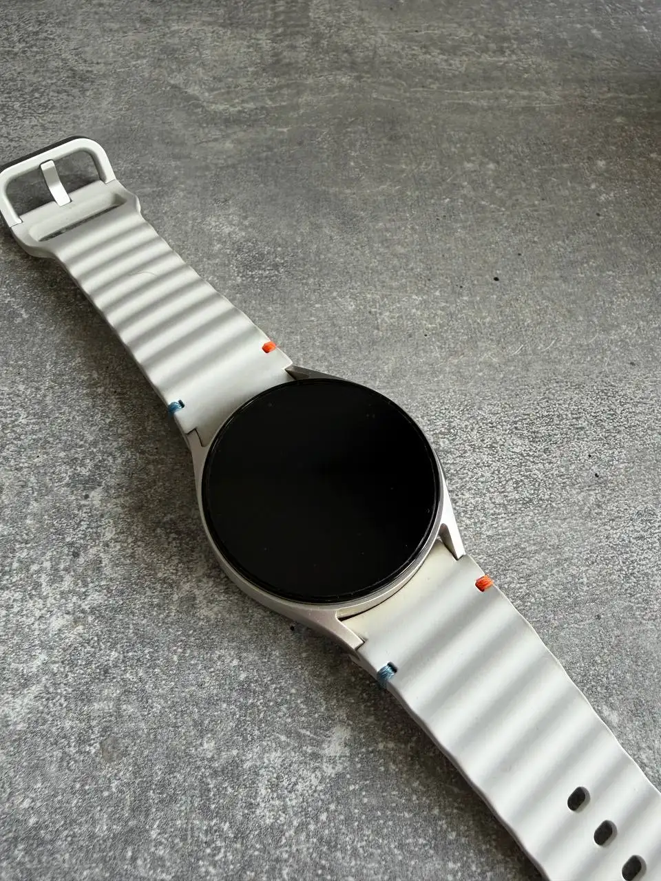 Продам часы Samsung Galaxy Watch 7 - Умные часы (Электроника) в Красноярск