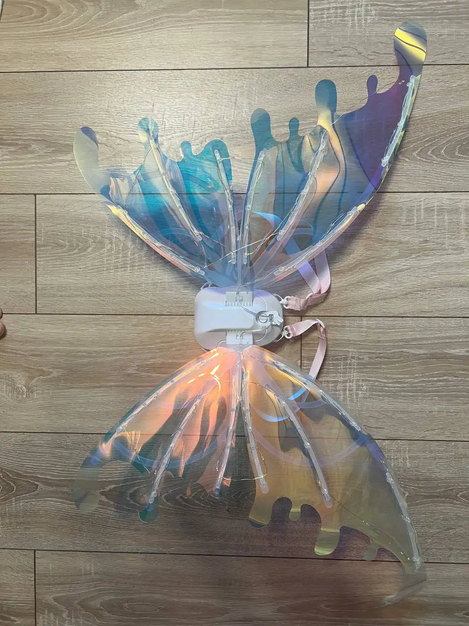 Детские товары: крылья феи и научный конструктор - Игрушки (Товары для детей) в Красноярск