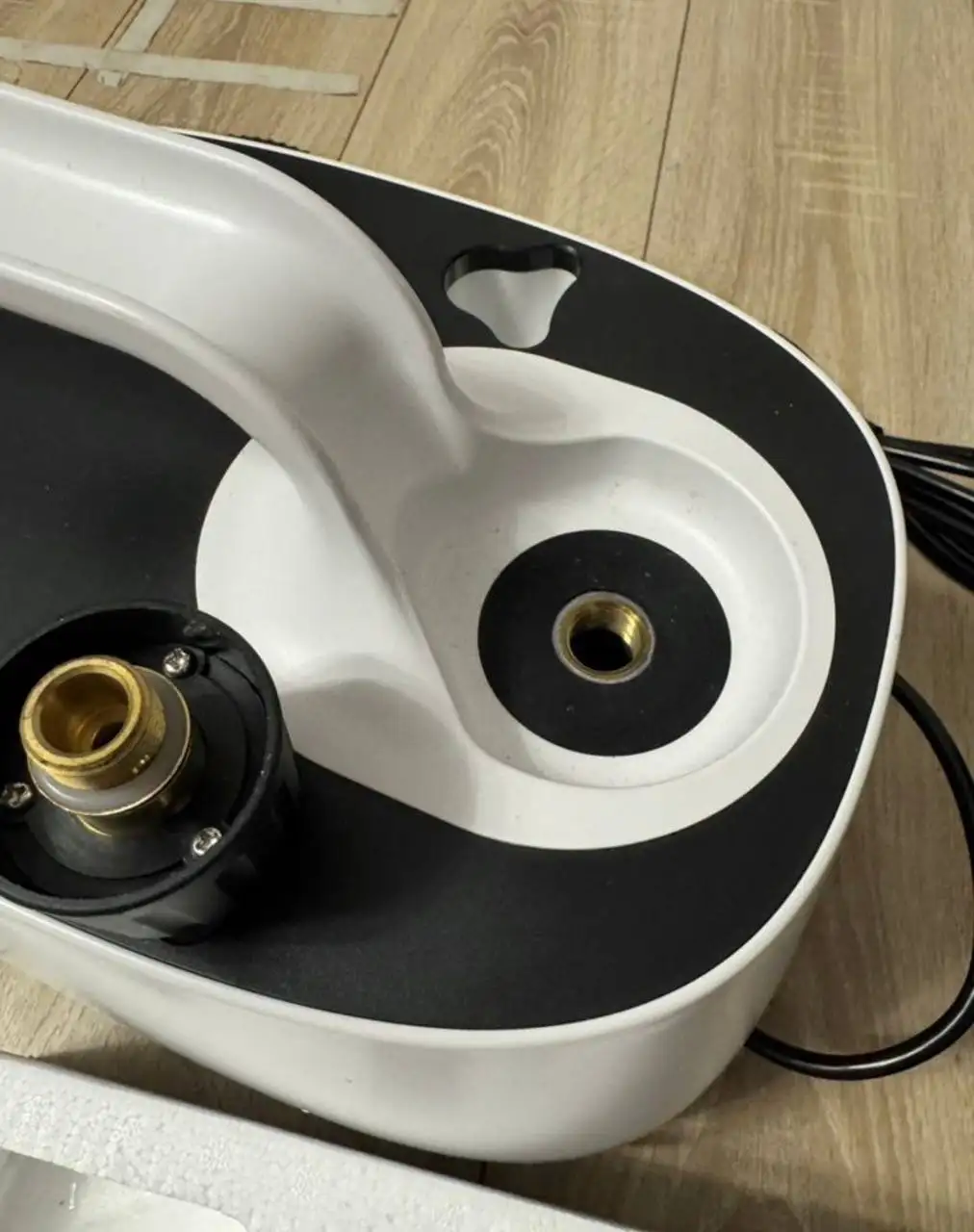 Пароочиститель Homiko SC 03 (3в1) почти новый - Бытовая техника (Для дома и дачи) в Красноярск