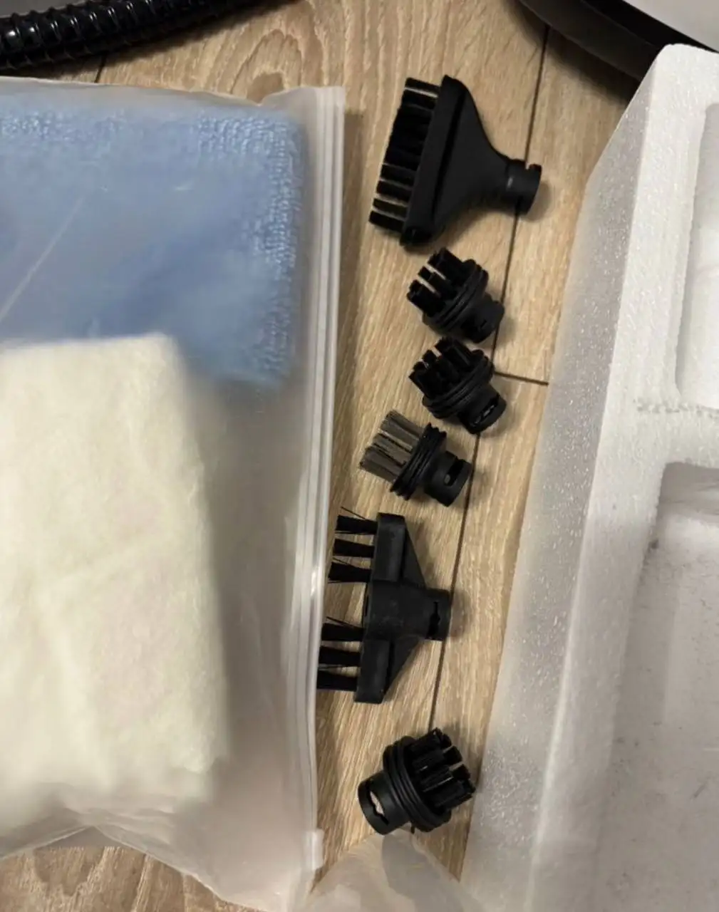 Пароочиститель Homiko SC 03 (3в1) почти новый - Бытовая техника (Для дома и дачи) в Красноярск