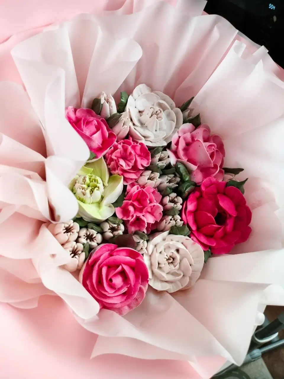 Заказ зефирных букетов и коробочек - Кондитерские изделия ручной работы (Хобби и отдых) в Красноярск