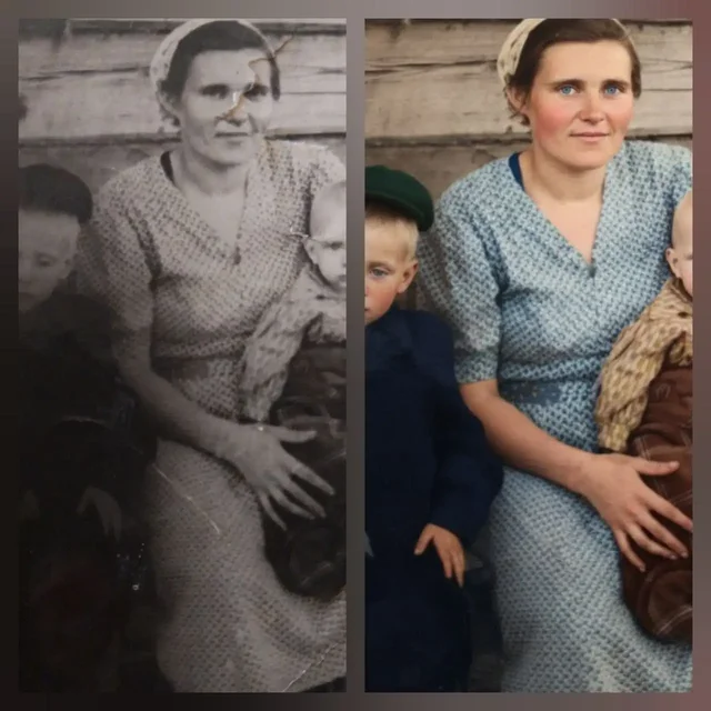 Услуги по обработке фотографий - Услуги в Красноярск