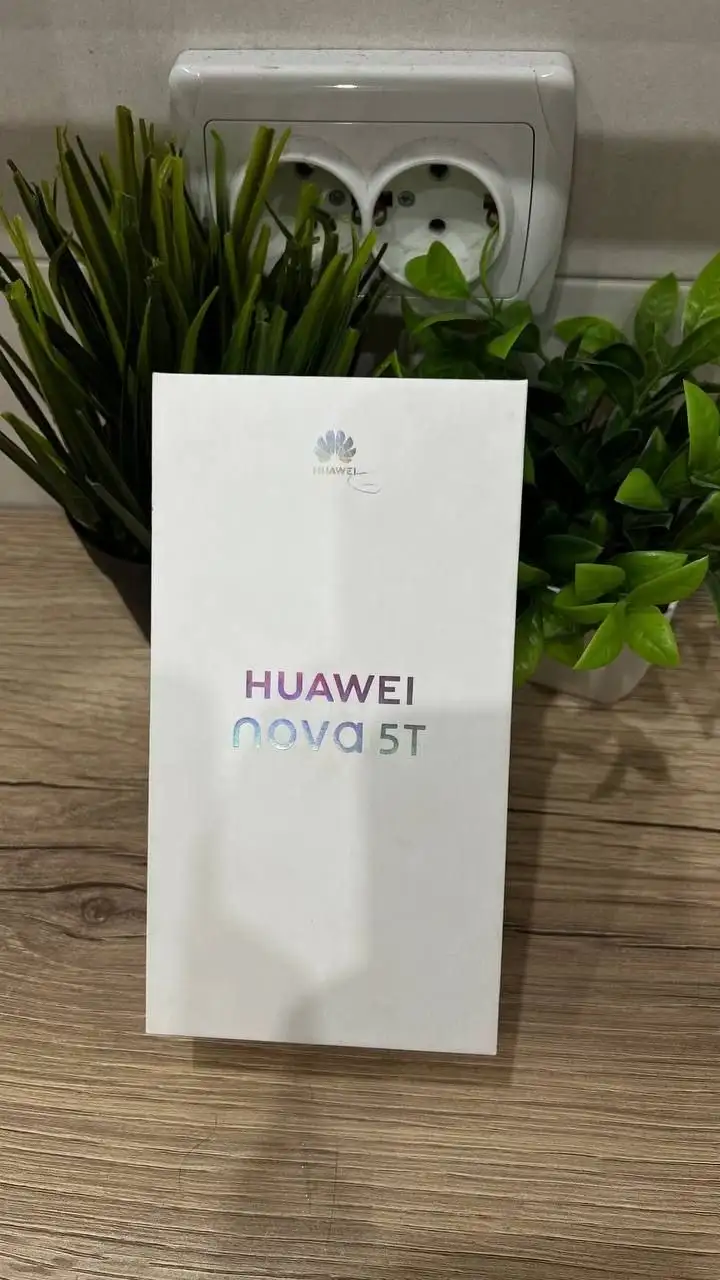 Продажа Huawei nova 5T в отличном состоянии - Смартфоны и телефоны (Электроника) в Красноярск