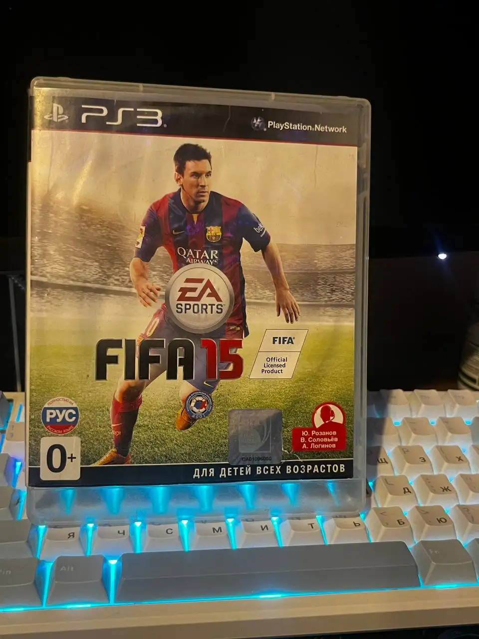 Игры на Playstation 3 - Игры для консолей (Электроника) в Красноярск