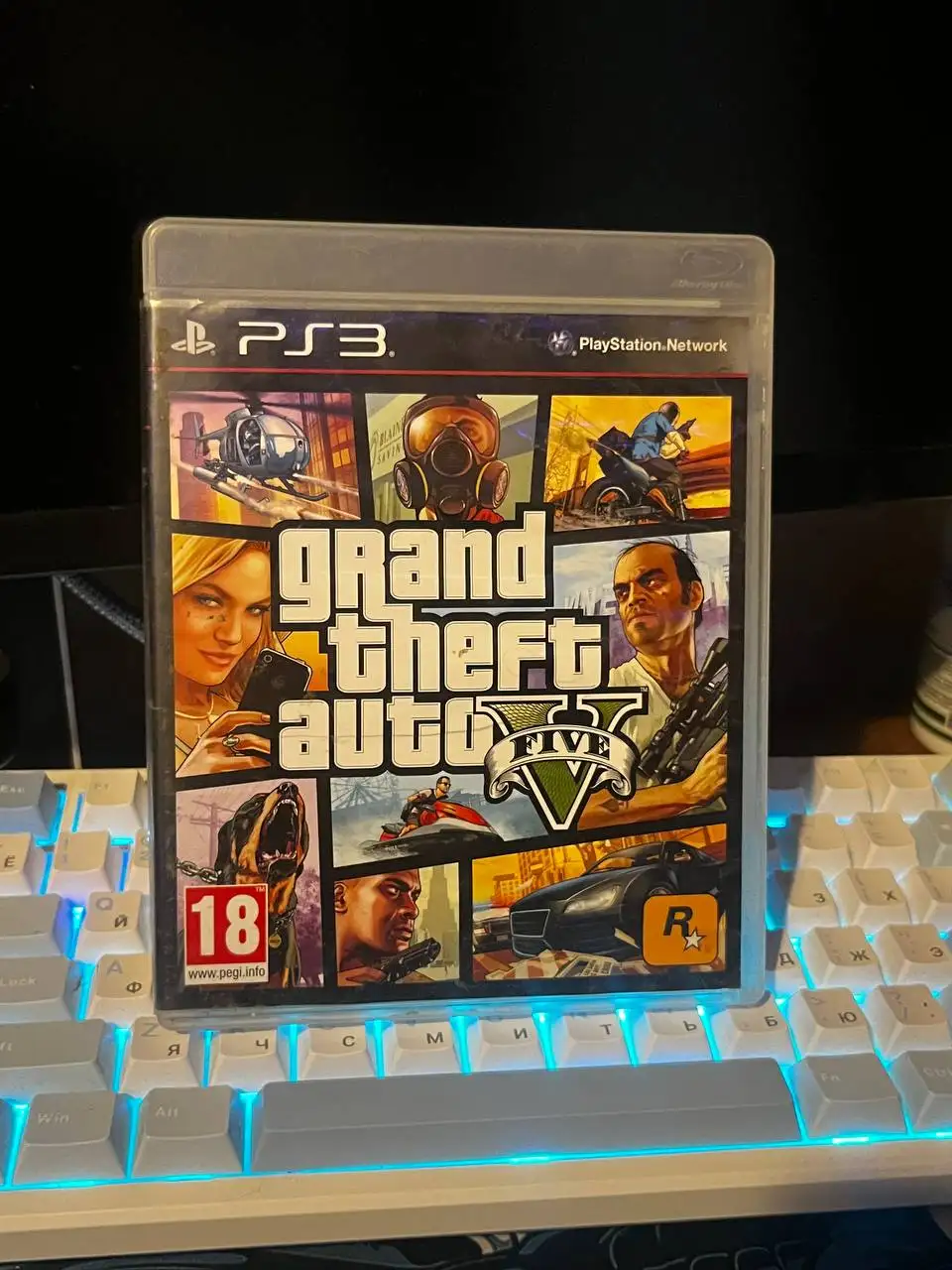 Игры на Playstation 3 - Игры для консолей (Электроника) в Красноярск