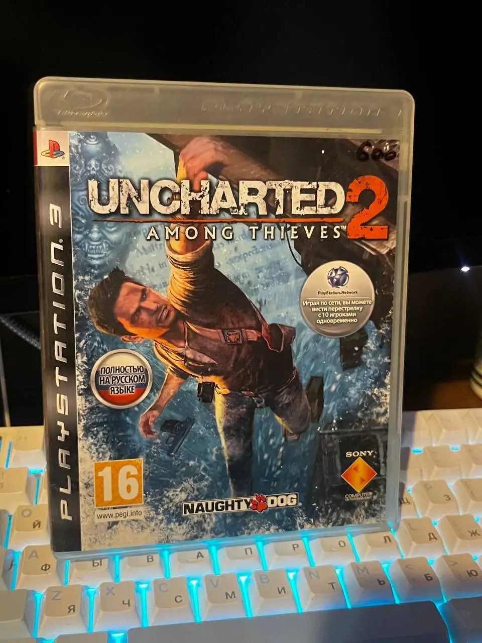 Игры на Playstation 3 - Игры для консолей (Электроника) в Красноярск