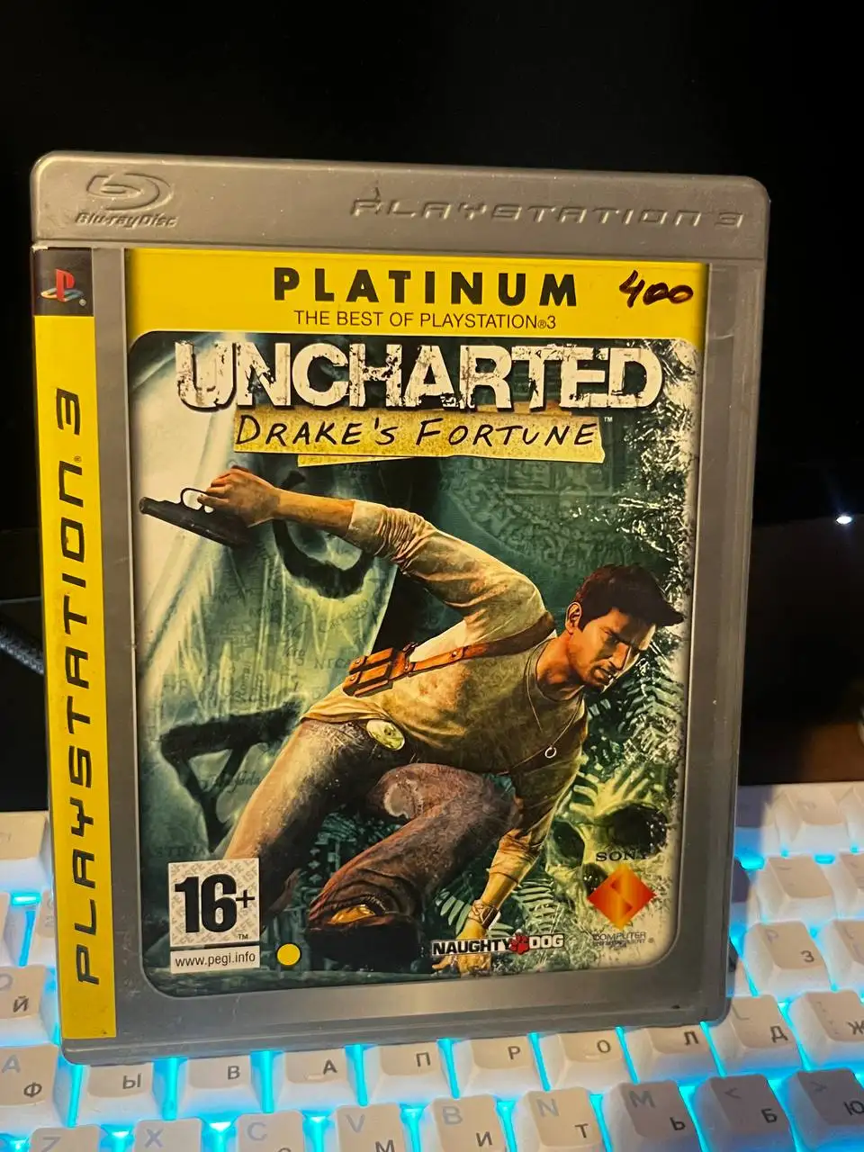 Игры на Playstation 3 - Игры для консолей (Электроника) в Красноярск