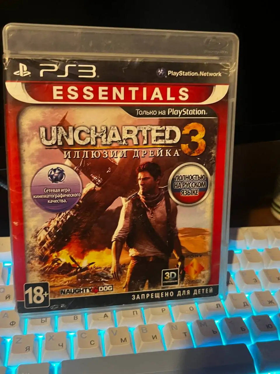 Игры на Playstation 3 - Игры для консолей (Электроника) в Красноярск